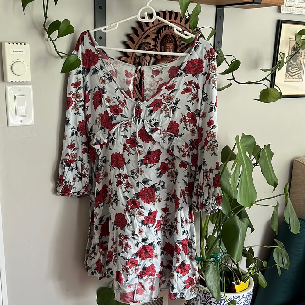 Really cute and comfortable dress